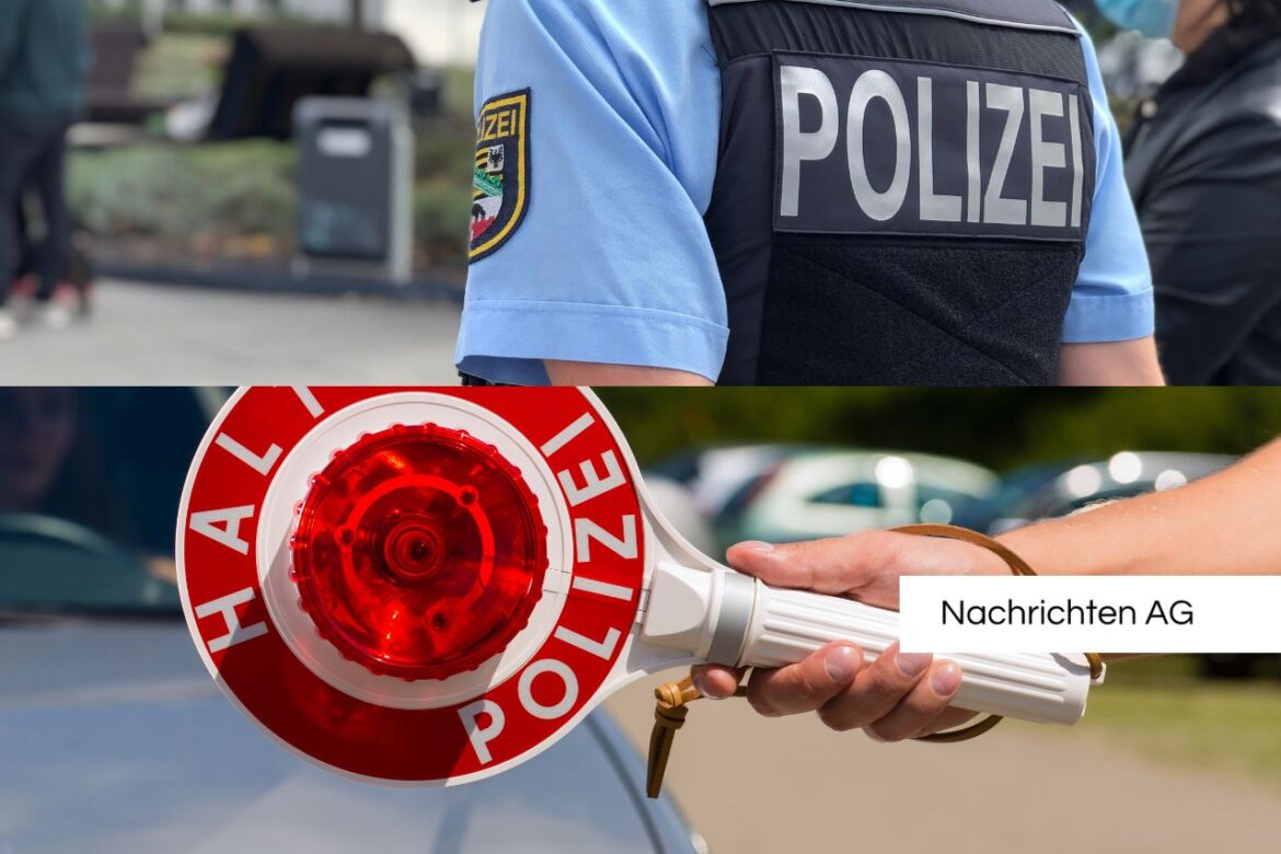 Zwei Einbrecher in Hohenwestedt gefasst – Polizei ermittelt weiter!