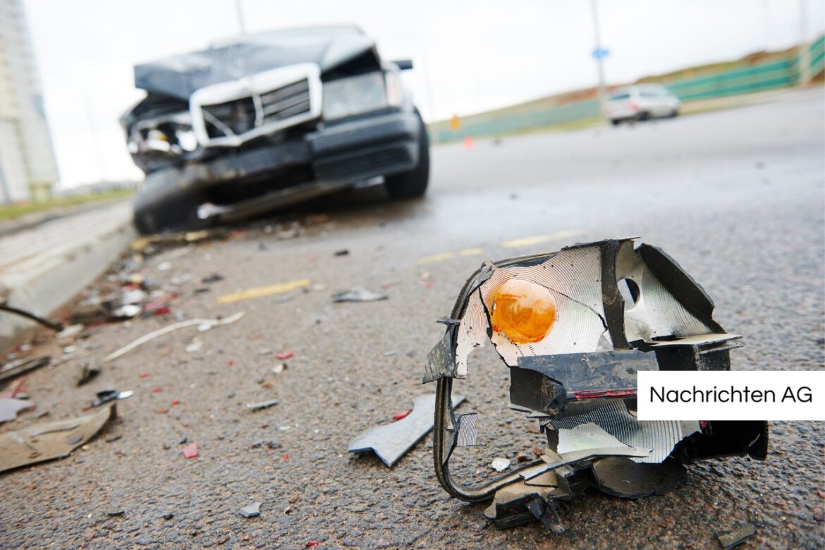 Verkehrsunfall in Quickborn: Motorradfahrer verletzt, SUV flüchtet!